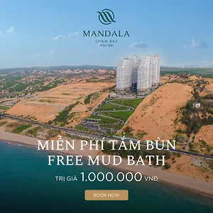 Hotel Mandala Cham Bay Mui Ne